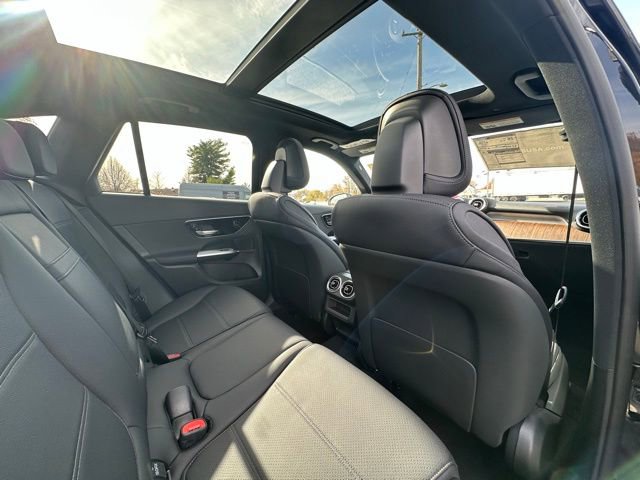 Used 2026 Mercedes-Benz GLC 300 4MATIC image 21