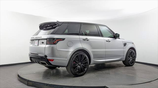 Used 2019 Land Rover Range Rover Sport HSE Dynamic AWD/4WD image 7