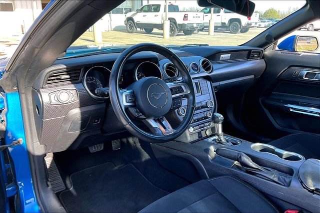 Used 2019 Ford Mustang GT w/ GT Performance Package image 16