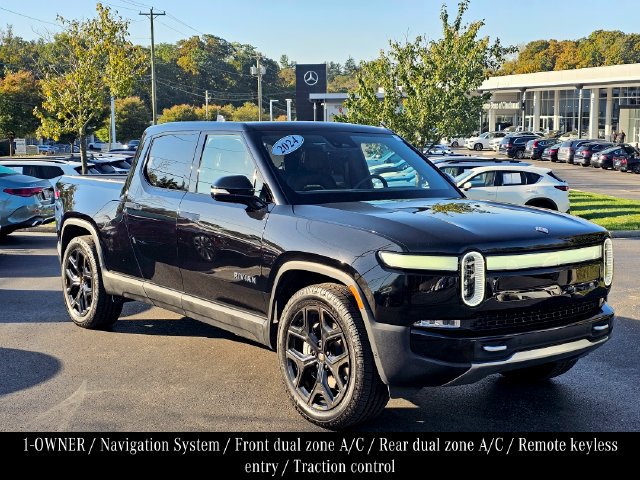 Used 2024 Rivian R1T Adventure Dual