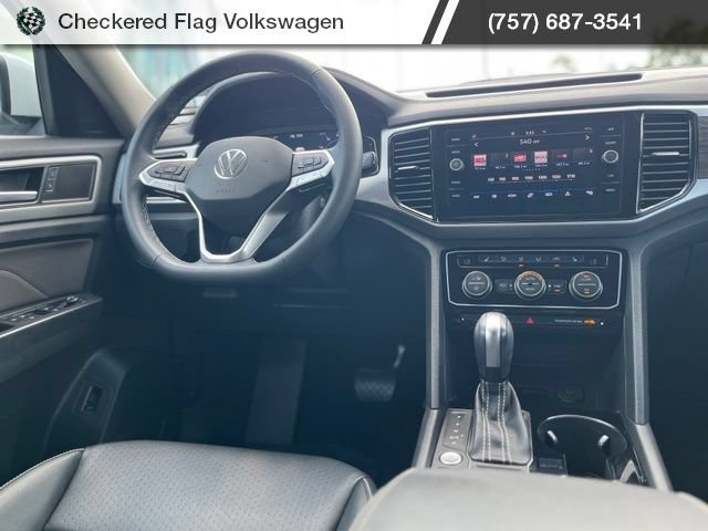 Used 2023 Volkswagen Atlas SE FWD image 30