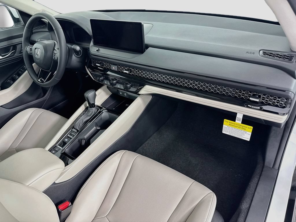 New 2026 Honda Accord EX-L image 18