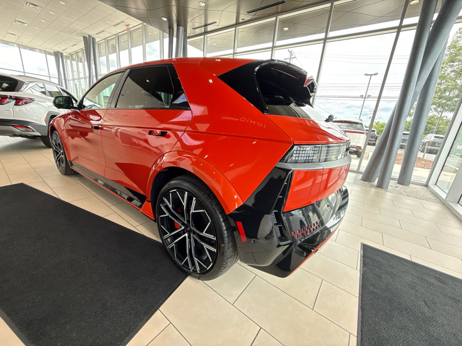 New 2026 Hyundai Ioniq 5 N AWD/4WD image 7