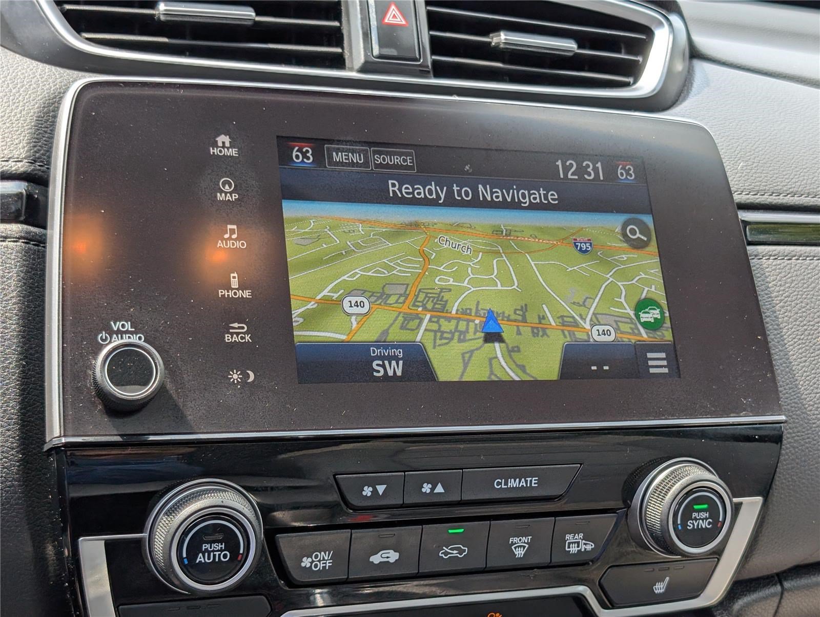 Used 2017 Honda CR-V Touring image 29
