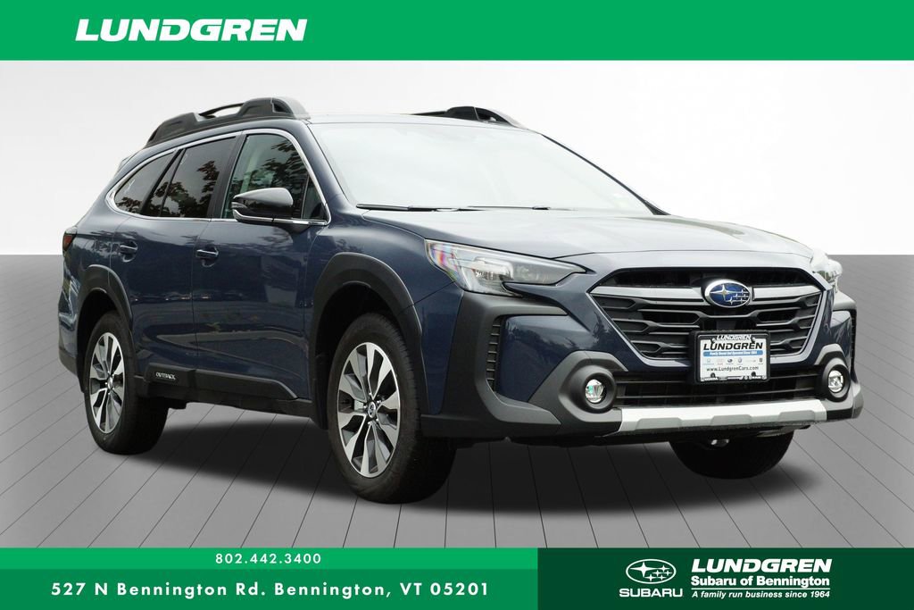 New 2025 Subaru Outback Limited XT