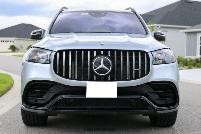 Used 2026 Mercedes-Benz GLS 63 AMG 4MATIC image 13