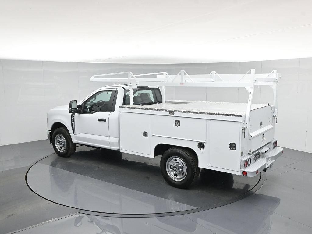 New 2026 Ford F350 XL w/ XL Chrome Package RWD image 51