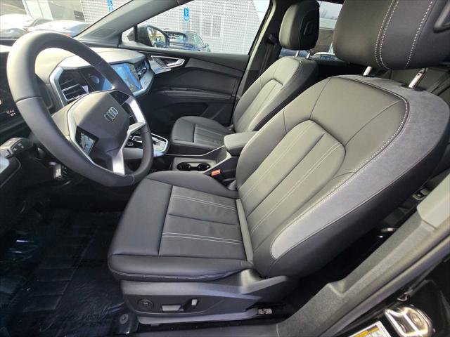 New 2026 Audi Q4 e-tron Premium image 24