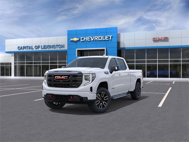 New 2026 GMC Sierra 1500 AT4 w/ AT4 Premium Package image 8