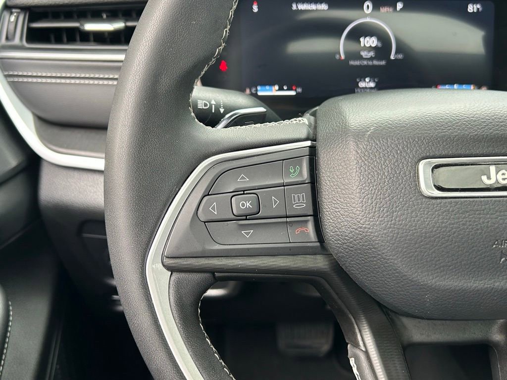 Certified 2024 Jeep Grand Cherokee Laredo X w/ Trailer Tow Package image 50