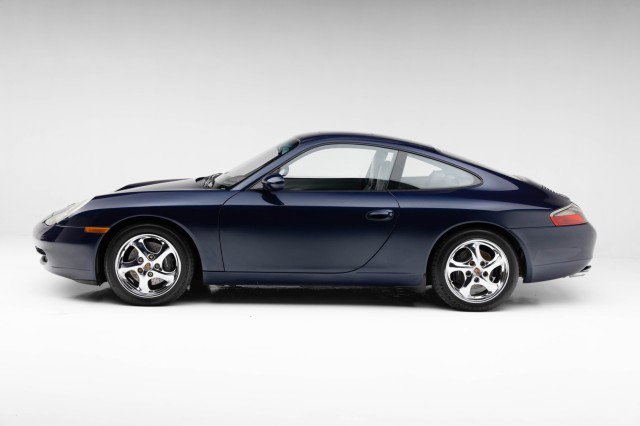 Used 1999 Porsche 911 GT3 RS image 9
