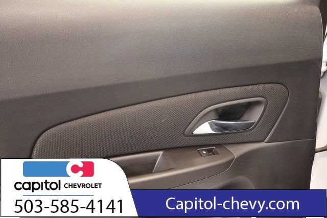Used 2016 Chevrolet Cruze LTZ w/ Sun, Sound and Sport Package FWD image 32