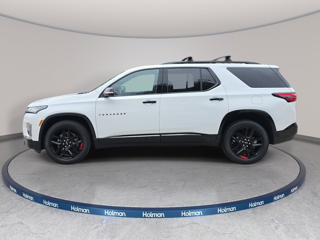 Used 2023 Chevrolet Traverse Premier w/ Redline Edition AWD/4WD image 9