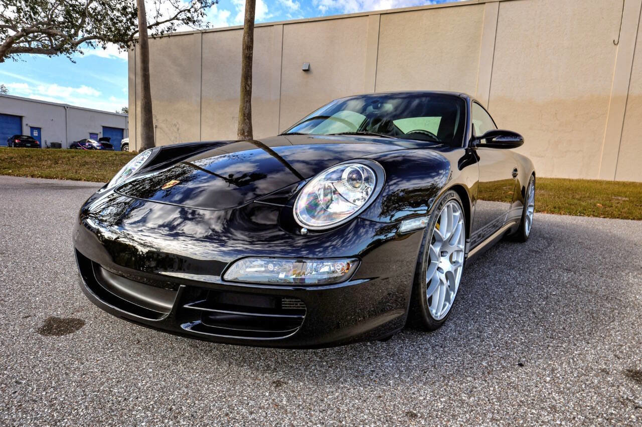 Used 2006 Porsche 911 Carrera image 11