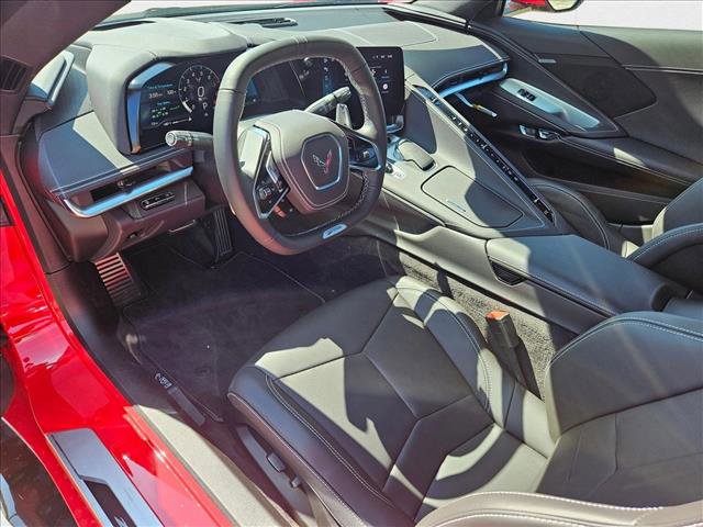 New 2025 Chevrolet Corvette Z06 image 3