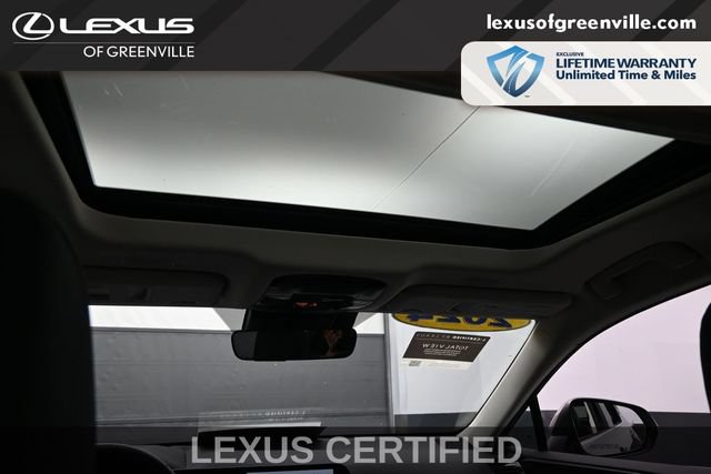 Certified 2024 Lexus NX 350 AWD image 21