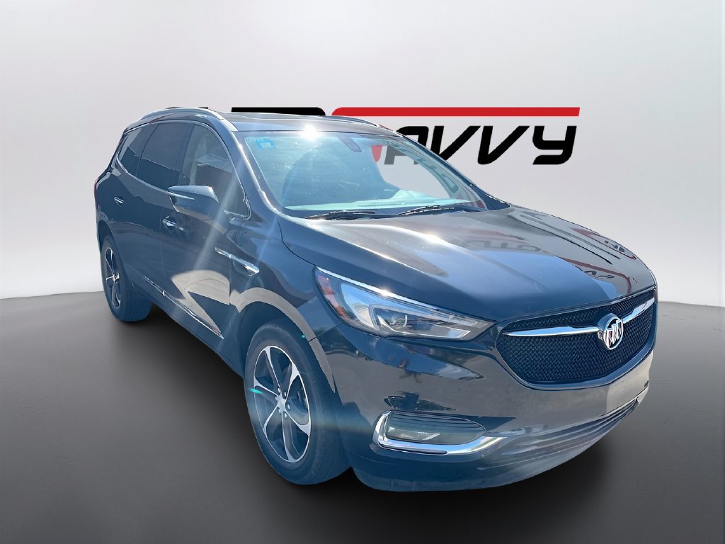 Used 2021 Buick Enclave Essence w/ Sport Touring Edition