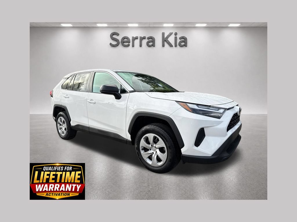 Used 2023 Toyota RAV4 LE