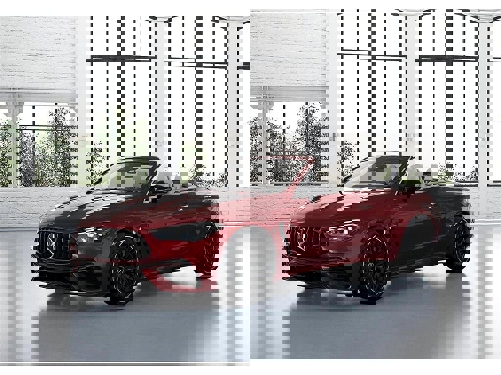 New 2026 Mercedes-Benz CLE 53 AMG 4MATIC image 39