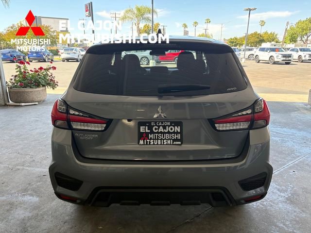 New 2026 Mitsubishi Outlander Sport AWD image 4