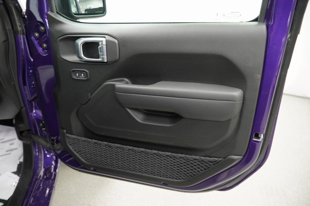 New 2026 Jeep Gladiator Sport image 32