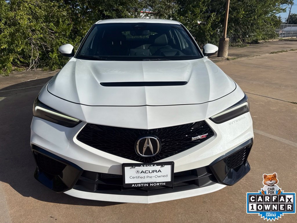 Certified 2025 Acura Integra Type S FWD image 2