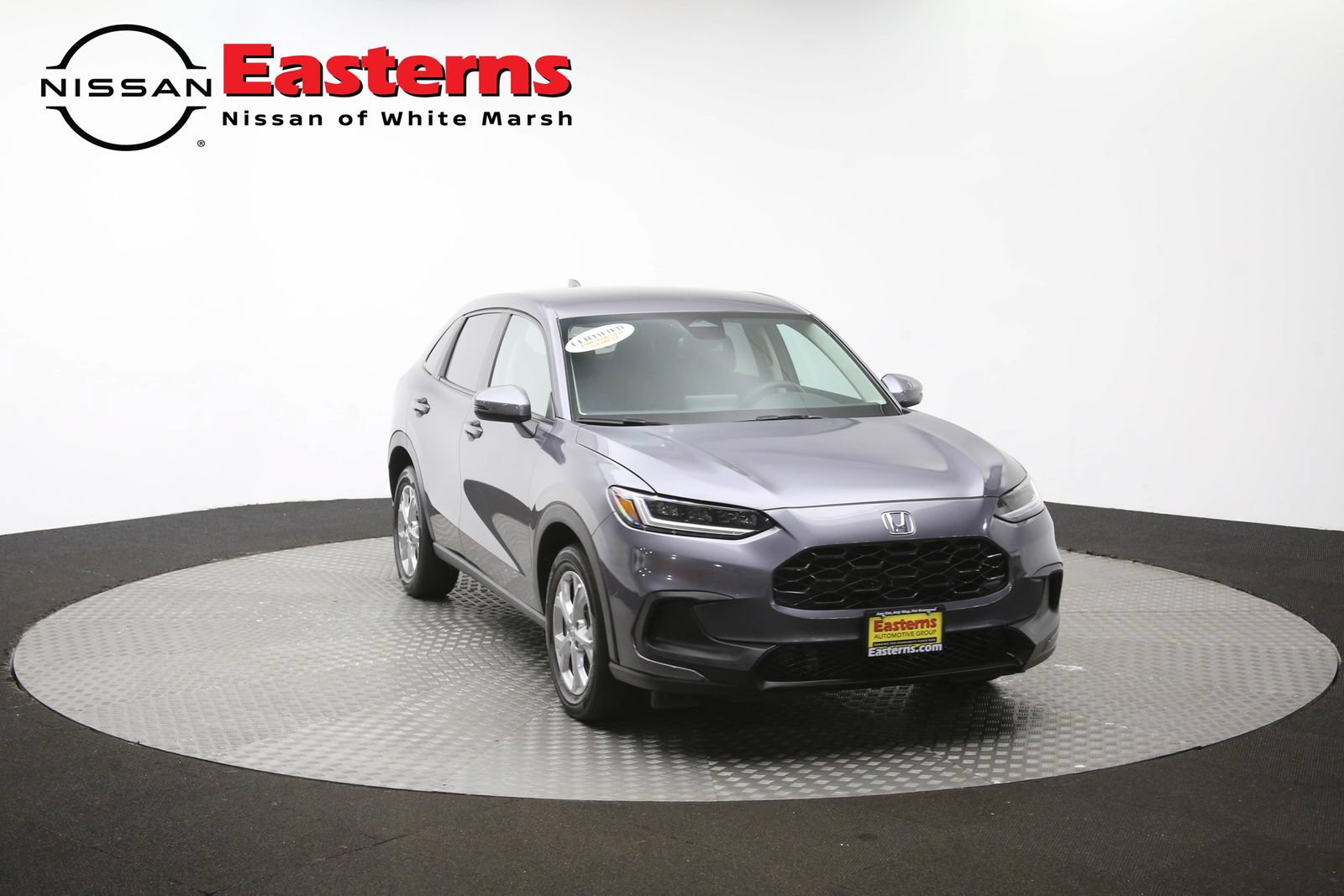 Used 2024 Honda HR-V LX image 44