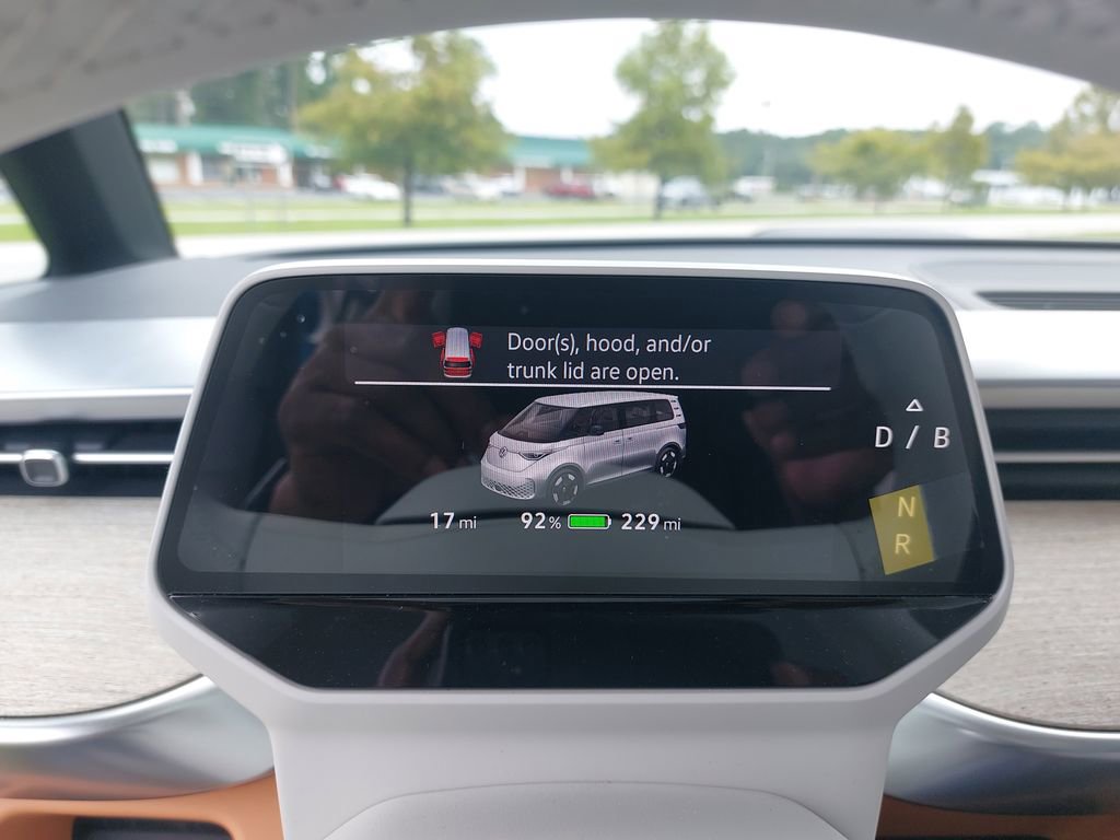 New 2025 Volkswagen ID. Buzz 1st Edition image 11