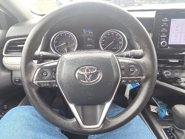 Used 2024 Toyota Camry LE FWD image 33
