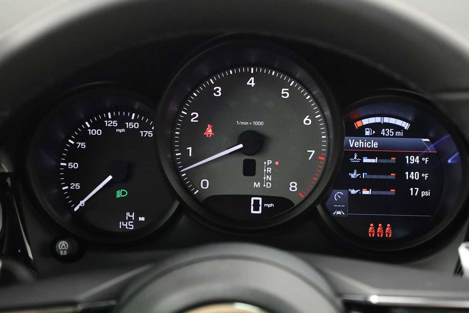 New 2026 Porsche Macan S AWD/4WD image 25