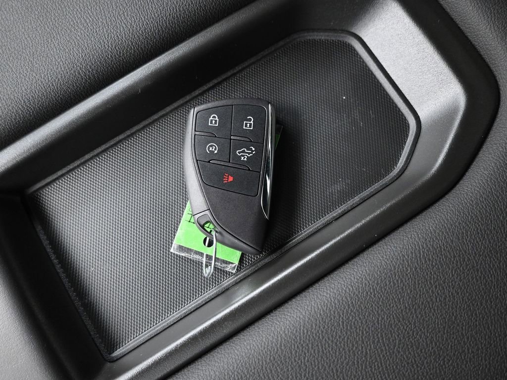 New 2026 GMC Sierra 1500 Pro w/ Graphite Edition image 18