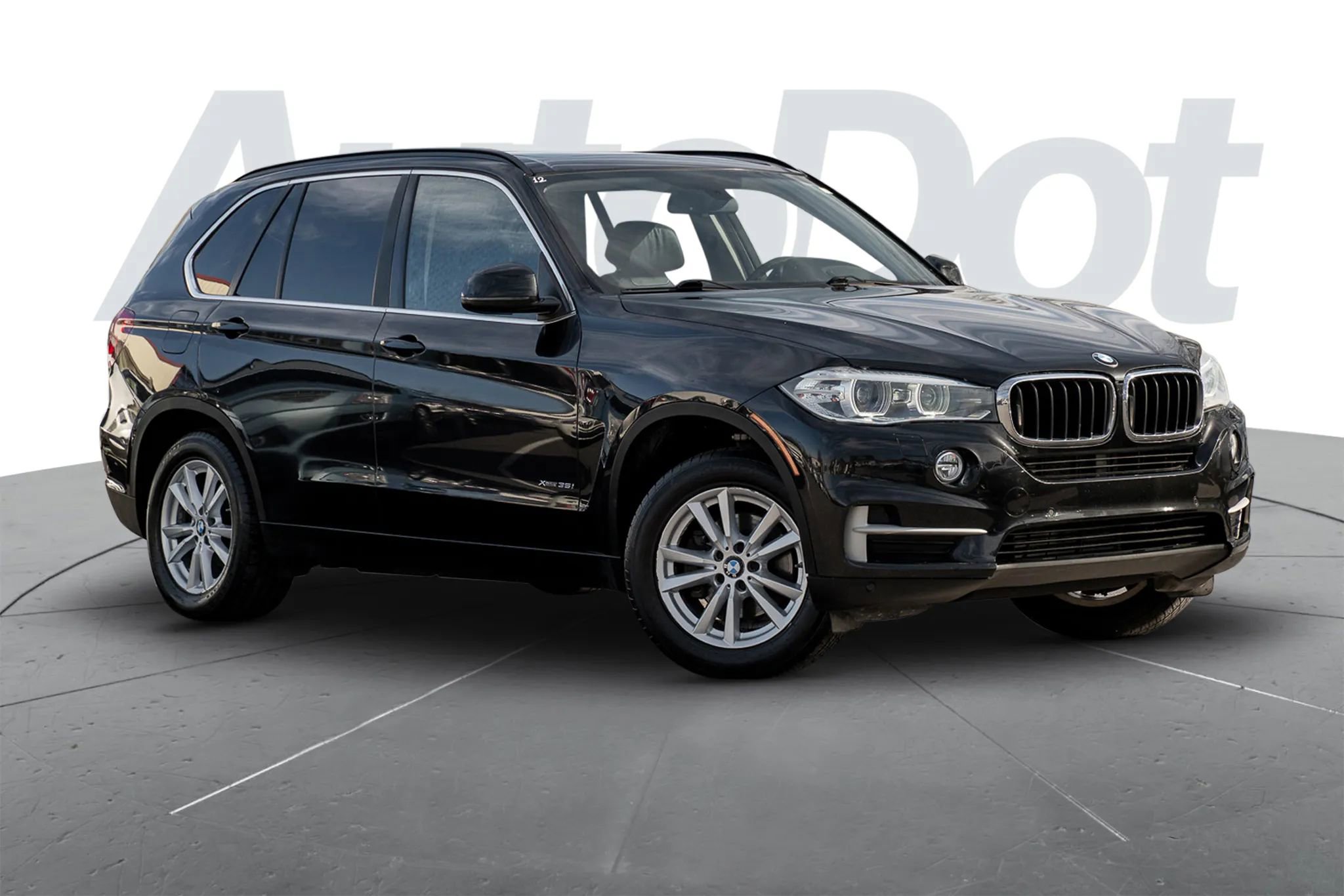 Used 2015 BMW X5 xDrive35i