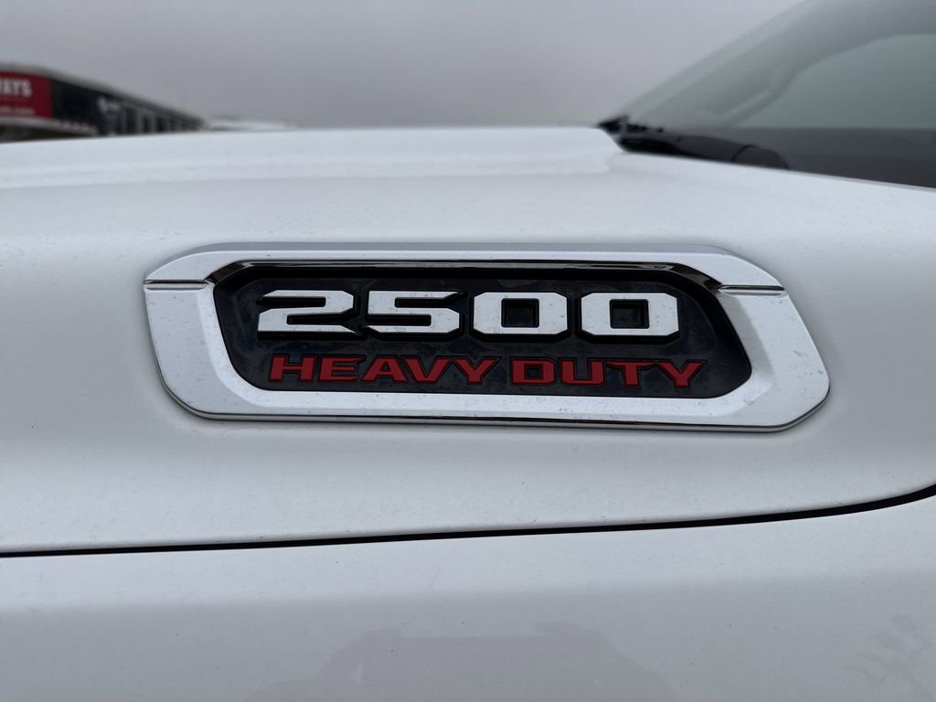 Used 2019 RAM 2500 Laramie image 12