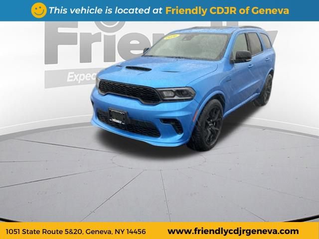 New 2026 Dodge Durango GT w/ Tow 'N Go Package AWD/4WD image 1