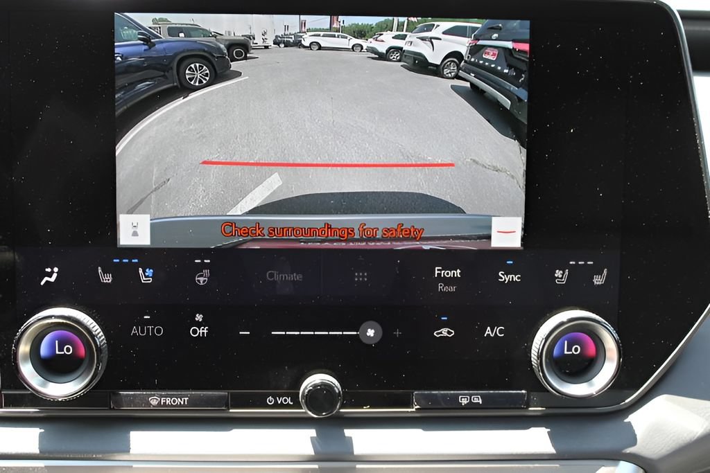 Used 2024 Lexus RX 350 Premium w/ Cold Area Package AWD/4WD image 16