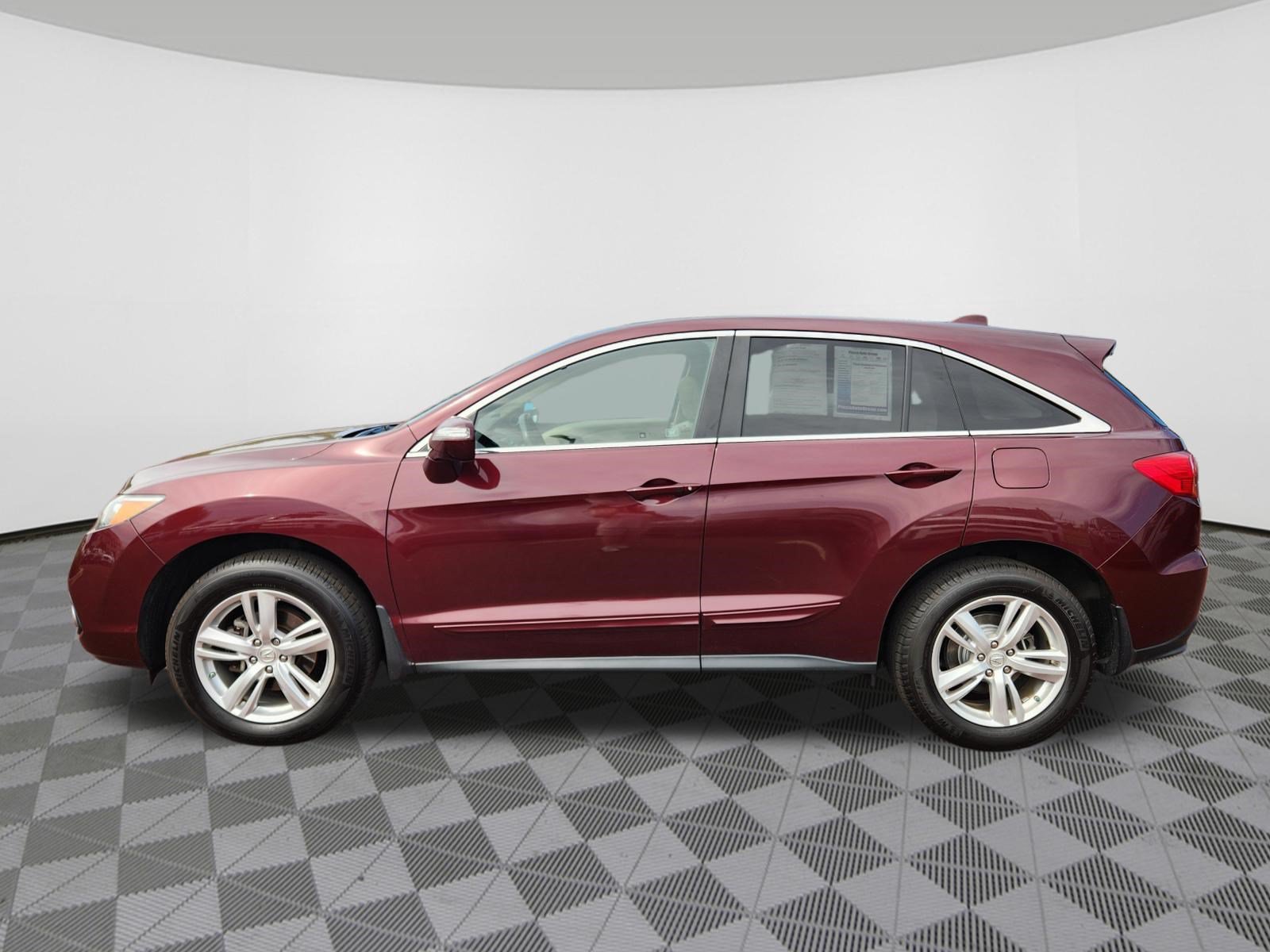Used 2013 Acura RDX w/ Technology Package AWD/4WD image 5