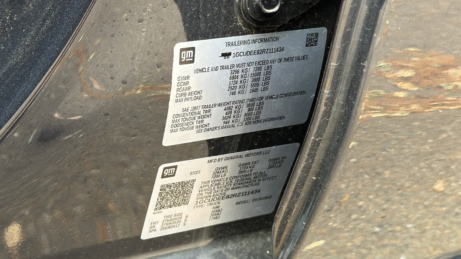 Used 2024 Chevrolet Silverado 1500 RST image 21