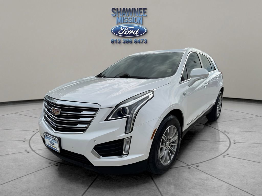 Used 2017 Cadillac XT5 Luxury w/ Driver Awareness Package