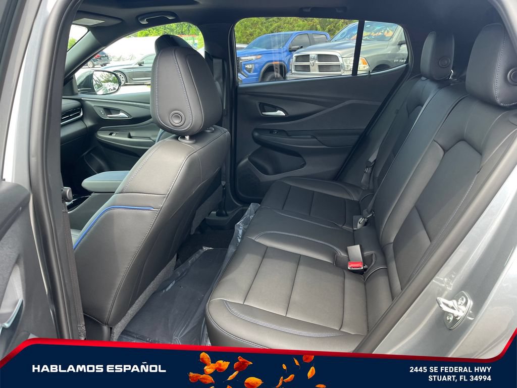 New 2026 Buick Envista Sport Touring w/ Convenience I Package FWD image 11