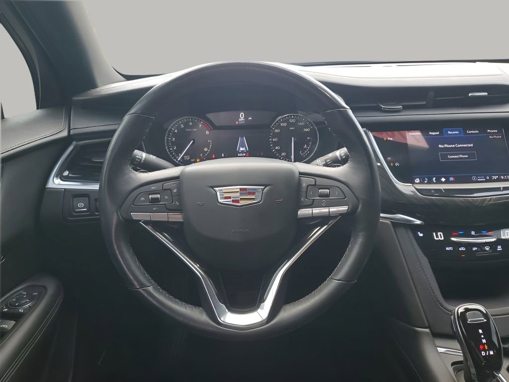 Used 2022 Cadillac XT6 Premium Luxury image 32
