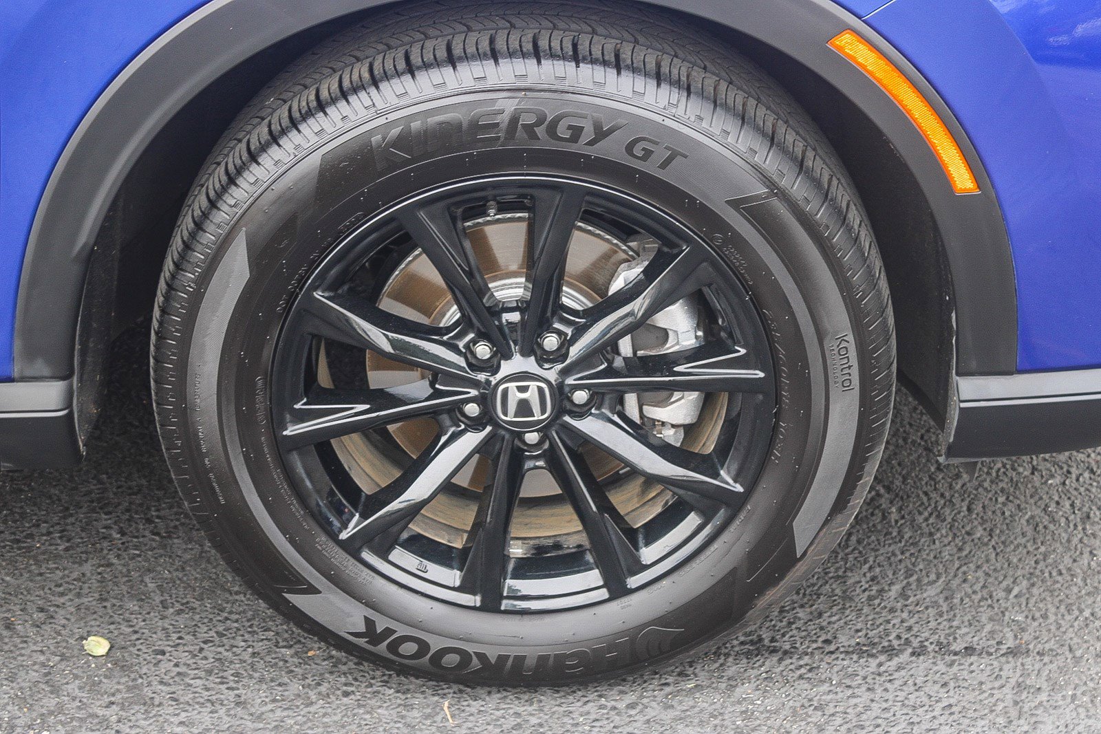 Certified 2023 Honda CR-V Sport image 11