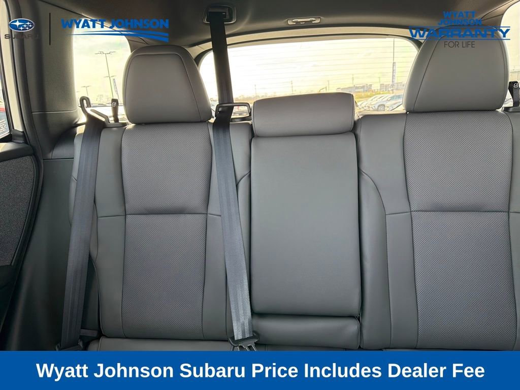 New 2026 Subaru Outback Limited AWD/4WD image 25