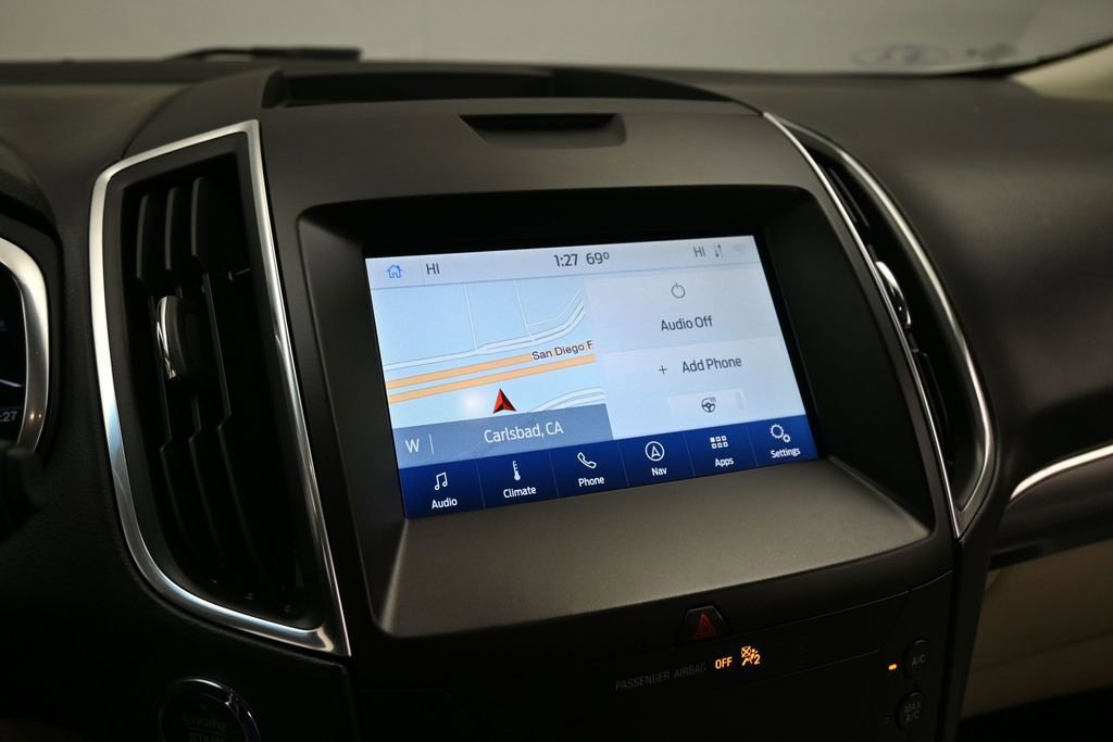 Certified 2020 Ford Edge Titanium FWD image 15