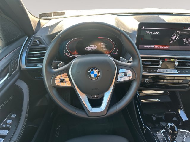 Certified 2023 BMW X3 xDrive30i w/ Premium Package AWD/4WD image 12
