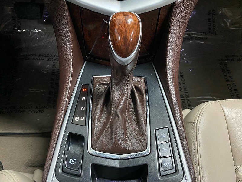 Used 2016 Cadillac SRX Luxury w/ Driver Awareness Package image 21