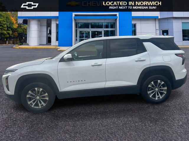 Certified 2026 Chevrolet Equinox LT w/ Convenience Package II AWD/4WD image 8