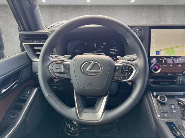 Used 2025 Lexus GX 550 image 21