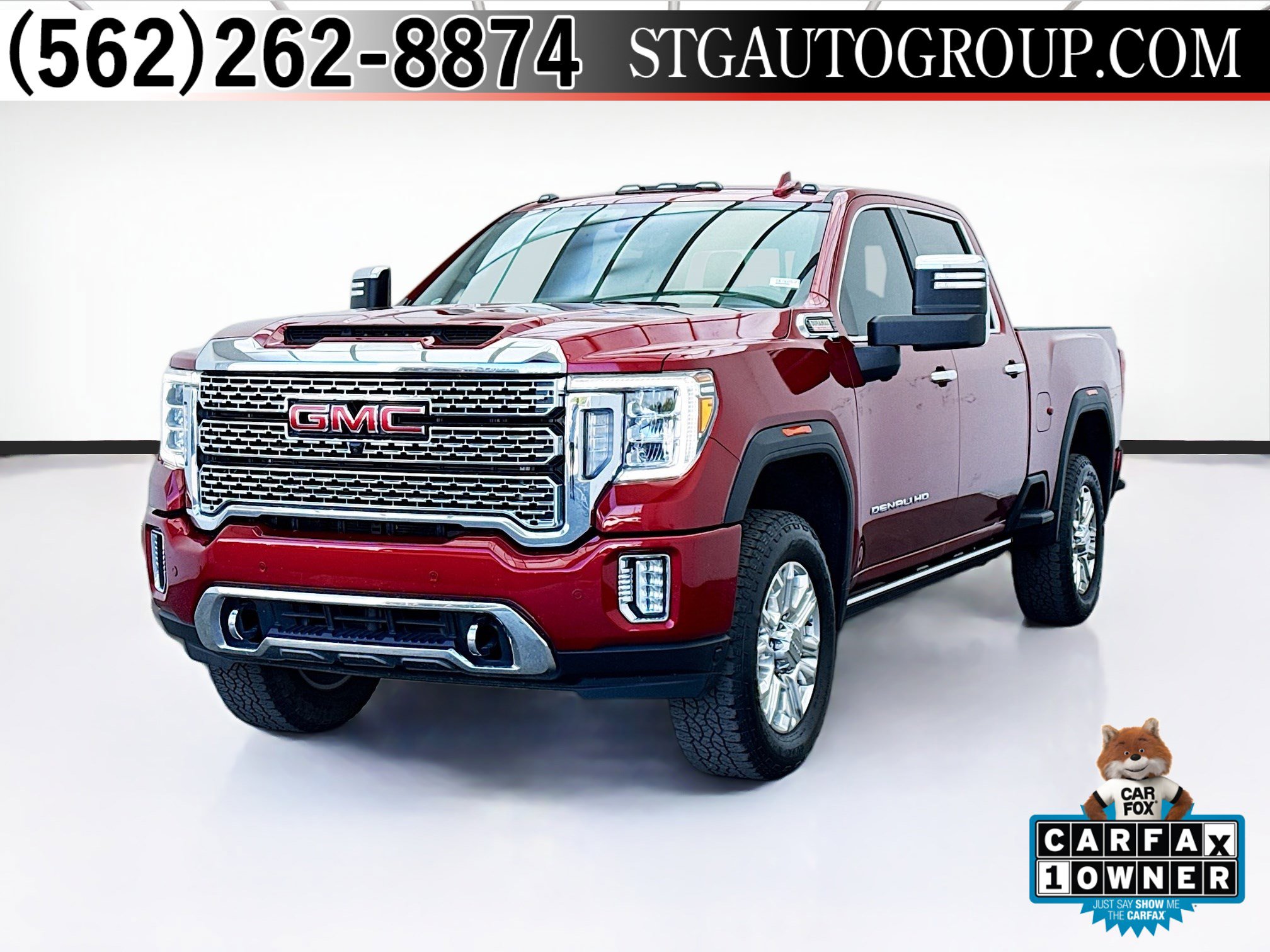 Used 2022 GMC Sierra 3500 Denali w/ Denali Ultimate Package