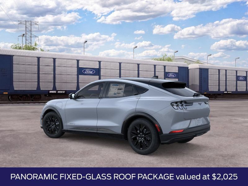 New 2026 Ford Mustang Mach-E Premium w/ Sport Appearance Package AWD/4WD image 4