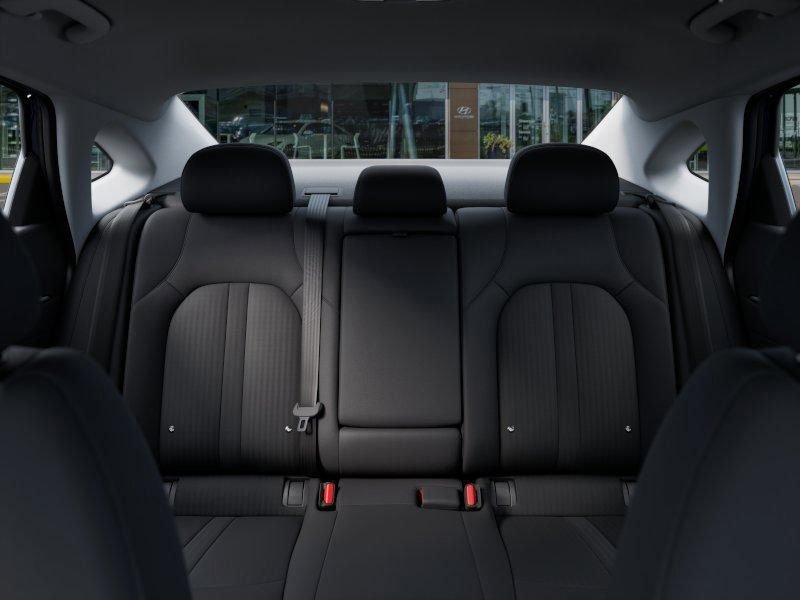 New 2026 Hyundai Sonata SEL AWD/4WD image 19